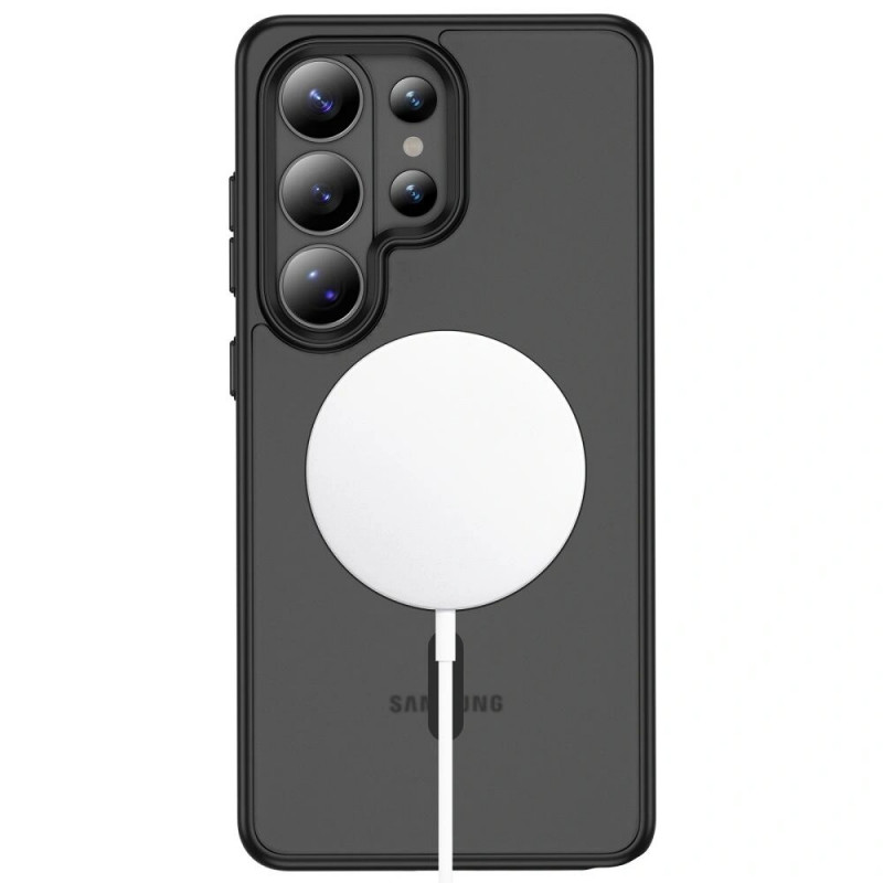 Θήκη Tech-Protect Magmat MagSafe για Samsung Galaxy S26 Ultra, μαύρη ματ