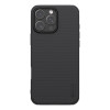 Θήκη Nillkin Super Frosted Shield Pro για Apple iPhone 16 Pro, Μαύρη
