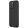 Θήκη Nillkin Super Frosted Shield Pro για Apple iPhone 16 Pro, Μαύρη