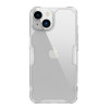 Θήκη Nillkin Nature Pro για Apple iPhone 14 Plus / 15 Plus, Διάφανη