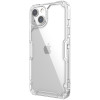 Θήκη Nillkin Nature Pro για Apple iPhone 14 Plus / 15 Plus, Διάφανη