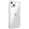 Θήκη Nillkin Nature Pro για Apple iPhone 14 Plus / 15 Plus, Διάφανη