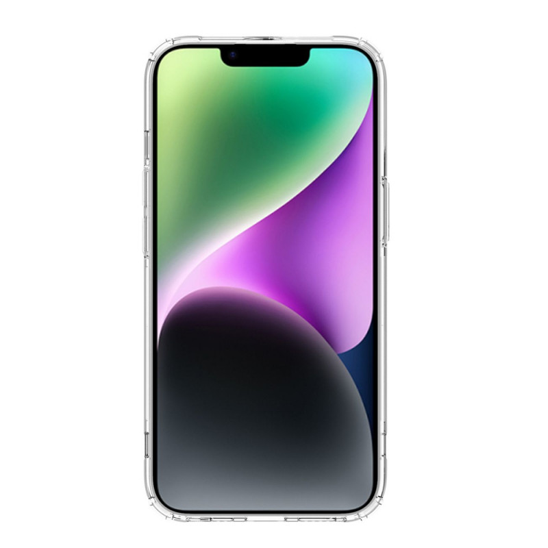 Θήκη Nillkin Nature Pro για Apple iPhone 14 Plus / 15 Plus, Διάφανη