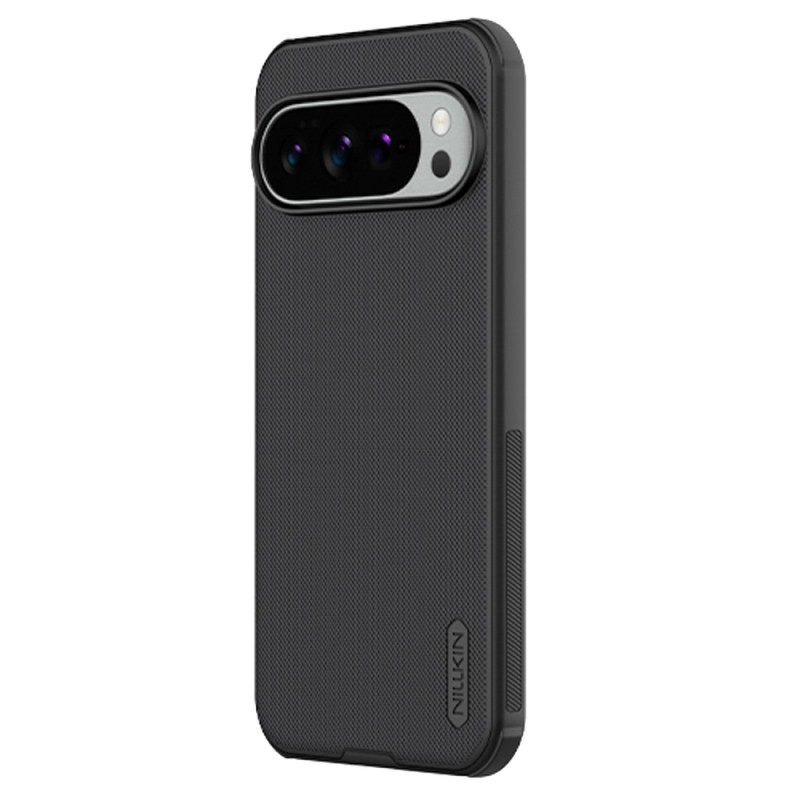 Θήκη Nillkin Super Frosted Shield Pro για Google Pixel 10 Pro XL, Μαύρη