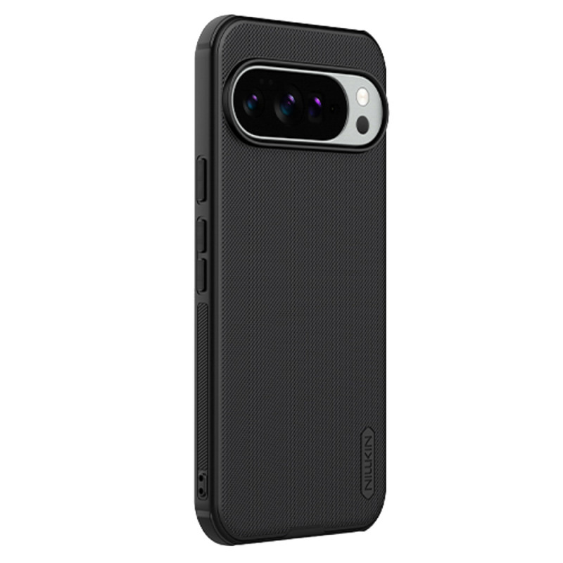 Θήκη Nillkin Super Frosted Shield Pro για Google Pixel 10 Pro XL, Μαύρη