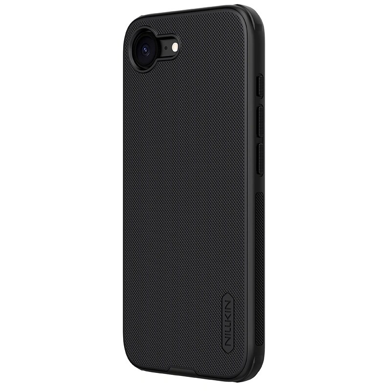 Θήκη Nillkin Super Frosted Shield Pro Magnetic για Apple iPhone 17e / 16e, Μαύρη