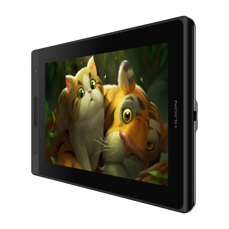 Huion Kamvas Pro 13 Γραφική Πινακίδα, Μαύρη