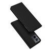 Θήκη Flip Dux Ducis Skin Pro για Realme 10 Pro, Μαύρη