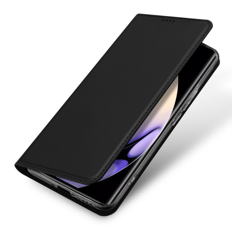 Θήκη Flip Dux Ducis Skin Pro για Realme 10 Pro, Μαύρη