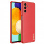 Θήκη Dux Ducis Yolo για Samsung Galaxy A13 5G, κόκκινη