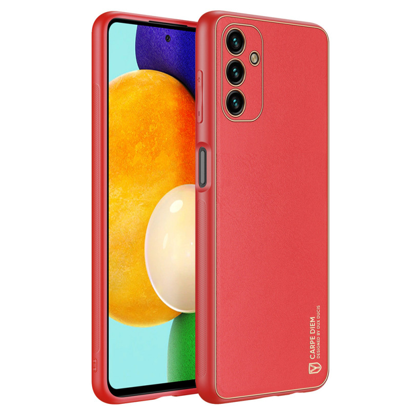 Θήκη Dux Ducis Yolo για Samsung Galaxy A13 5G, κόκκινη