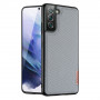 Θήκη Dux Ducis Fino Nylon για Samsung Galaxy S22+ (S22 Plus), Μπλε