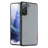 Θήκη Dux Ducis Fino Nylon για Samsung Galaxy S22+ (S22 Plus), Μπλε