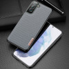 Θήκη Dux Ducis Fino Nylon για Samsung Galaxy S22+ (S22 Plus), Μπλε