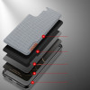 Θήκη Dux Ducis Fino Nylon για Samsung Galaxy S22+ (S22 Plus), Μπλε