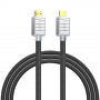 Καλώδιο HDMI 2.1 Orico H8CY, 8K 60 Hz, 3 m, μαύρο