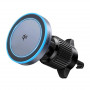 Ugreen W708 μαγνητικός ασύρματος φορτιστής αυτοκινήτου, 15 W