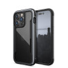 Θήκη X-Doria Raptic Shield για Apple iPhone 14 Pro, μαύρη