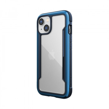 Θήκη X-Doria Raptic Shield για Apple iPhone 14, Marine Blue