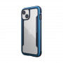 Θήκη X-Doria Raptic Shield για Apple iPhone 14, Marine Blue