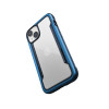 Θήκη X-Doria Raptic Shield για Apple iPhone 14, Marine Blue