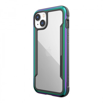 Θήκη X-Doria Raptic Shield για Apple iPhone 14 Plus / 15 Plus, Iridescent