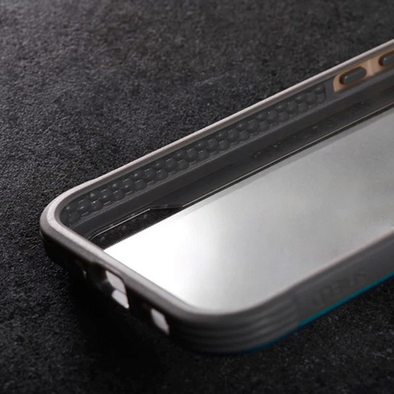 Θήκη X-Doria Raptic Shield για Apple iPhone 14 Plus / 15 Plus, Iridescent