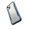 Θήκη X-Doria Raptic Shield για Apple iPhone 14 Plus / 15 Plus, Iridescent