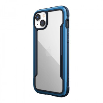 Θήκη X-Doria Raptic Shield για Apple iPhone 14 Plus / 15 Plus, Marine Blue
