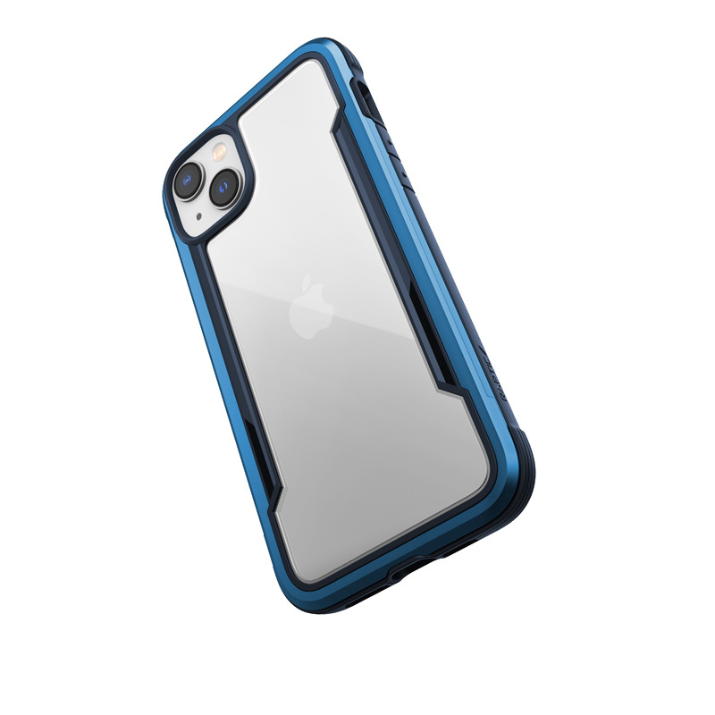 Θήκη X-Doria Raptic Shield για Apple iPhone 14 Plus / 15 Plus, Marine Blue