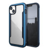 Θήκη X-Doria Raptic Shield για Apple iPhone 14 Plus / 15 Plus, Marine Blue