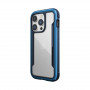 Θήκη X-Doria Raptic Shield για Apple iPhone 14 Pro, Marine Blue