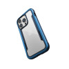 Θήκη X-Doria Raptic Shield για Apple iPhone 14 Pro, Marine Blue