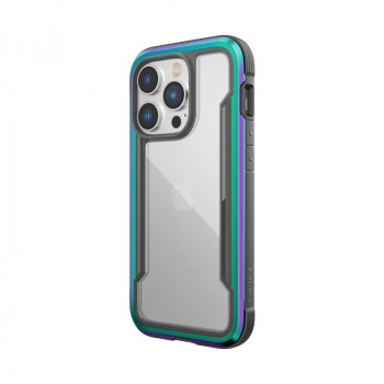 Θήκη X-Doria Raptic Shield για Apple iPhone 14 Pro, Iridescent