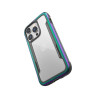 Θήκη X-Doria Raptic Shield για Apple iPhone 14 Pro, Iridescent