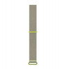 Garmin CIRQA λουράκι αξεσουάρ, Citron Grey, S-M (010-14472-15)