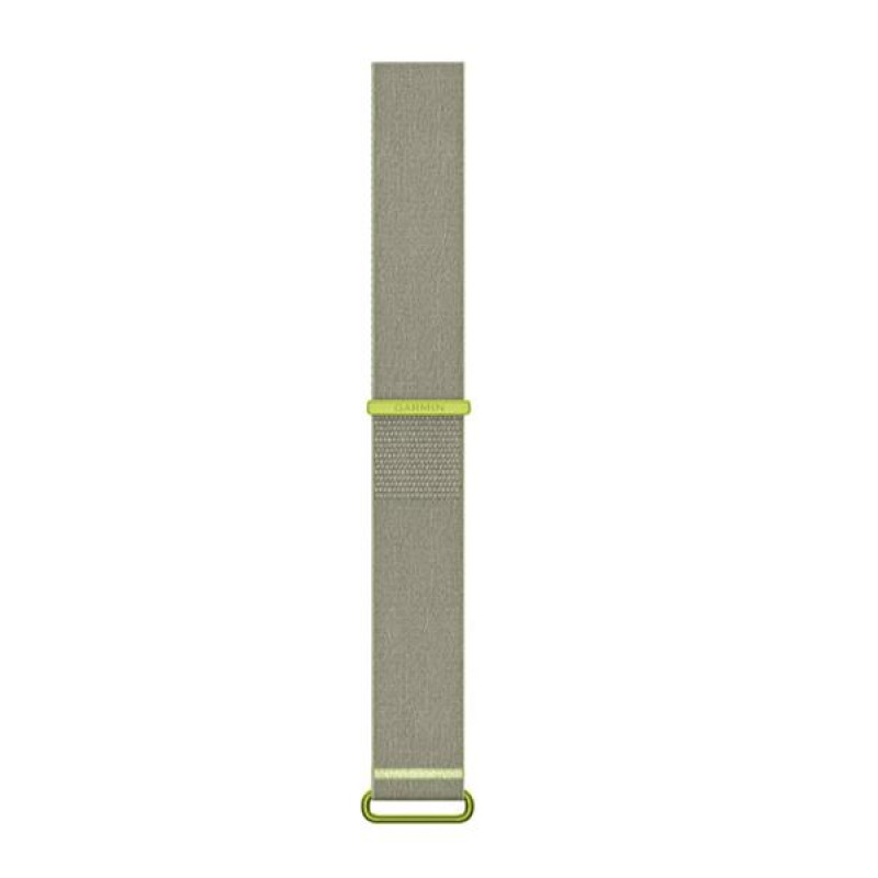 Garmin CIRQA λουράκι αξεσουάρ, Citron Grey, S-M (010-14472-15)