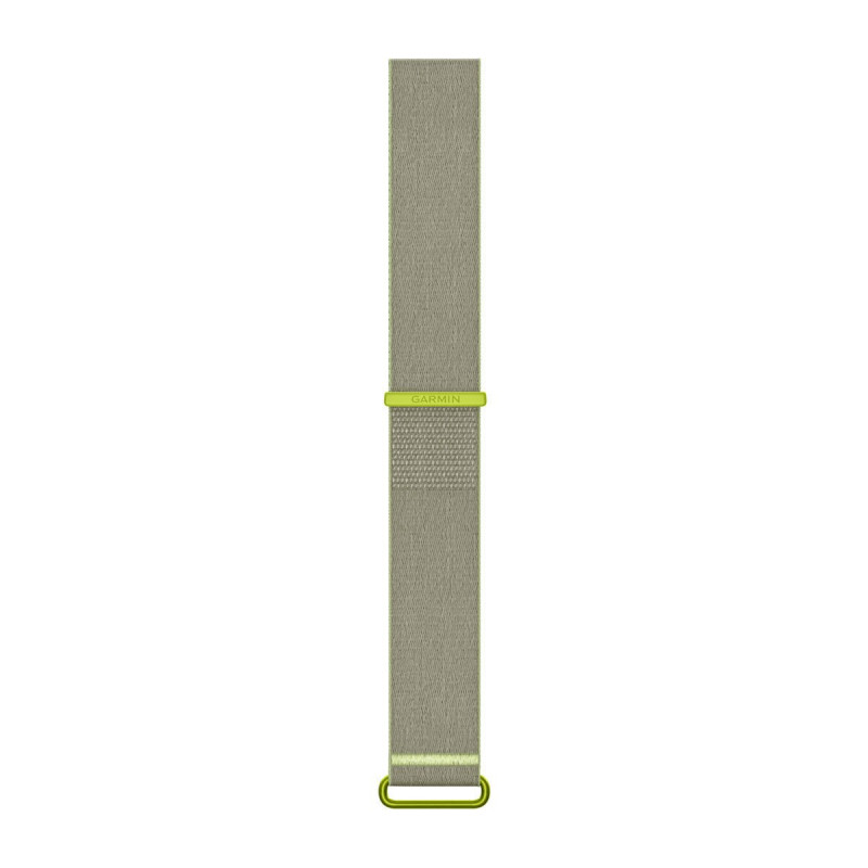 Garmin CIRQA λουράκι αξεσουάρ, Citron Grey, S-M (010-14472-15)