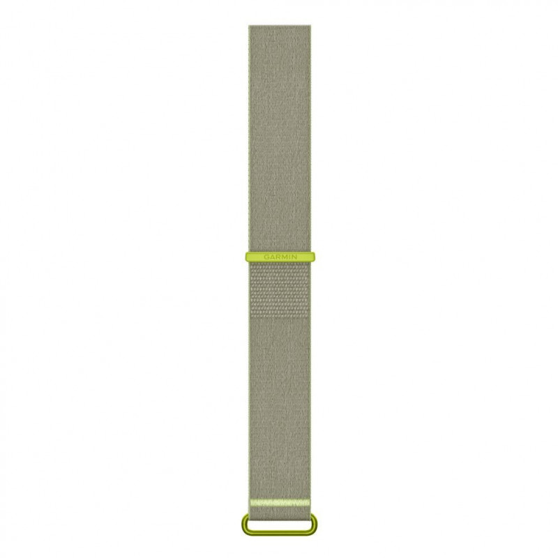 Garmin CIRQA λουράκι αξεσουάρ, Citron Grey, S-M (010-14472-15)
