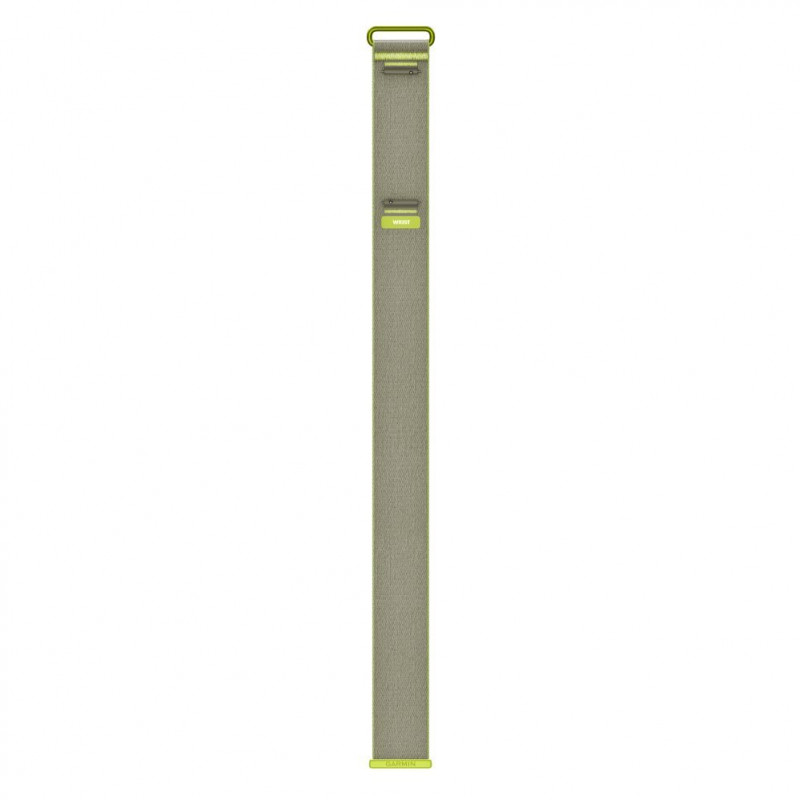Garmin CIRQA λουράκι αξεσουάρ, Citron Grey, S-M (010-14472-15)