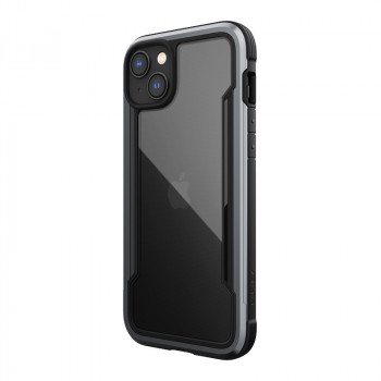 Θήκη X-Doria Raptic Shield για Apple iPhone 14 Plus / 15 Plus, μαύρη