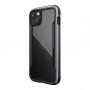 Θήκη X-Doria Raptic Shield για Apple iPhone 14 Plus / 15 Plus, μαύρη