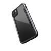 Θήκη X-Doria Raptic Shield για Apple iPhone 14 Plus / 15 Plus, μαύρη