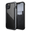 Θήκη X-Doria Raptic Shield για Apple iPhone 14 Plus / 15 Plus, μαύρη
