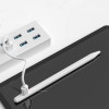 Ψηφιακό Στυλό Tech-Protect για Apple iPad, Λευκό