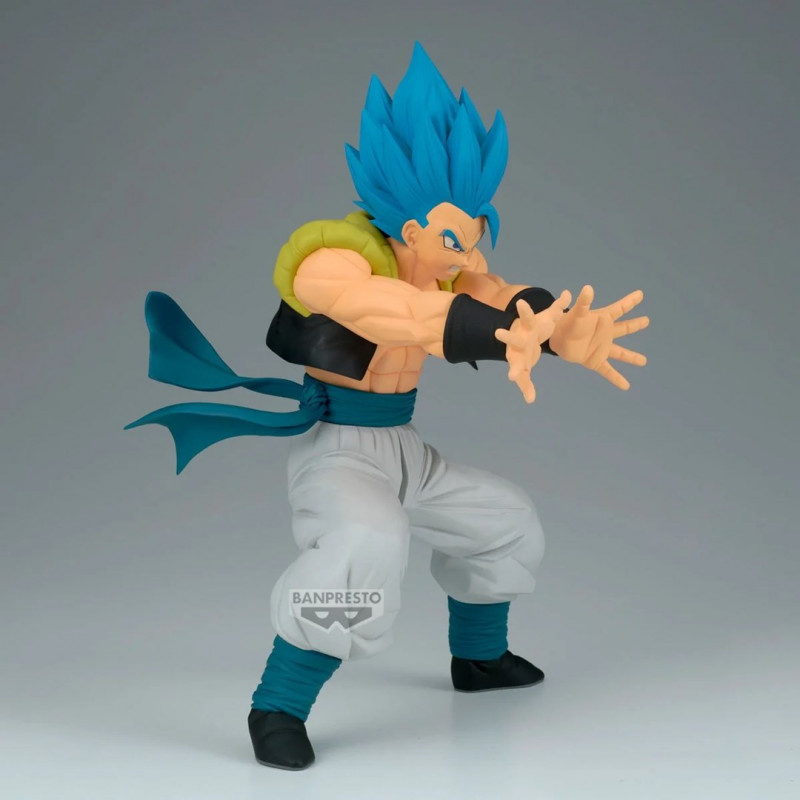 Bandai Banpresto Dragon Ball Super Grandista Gogeta II συλλεκτικό ειδώλιο
