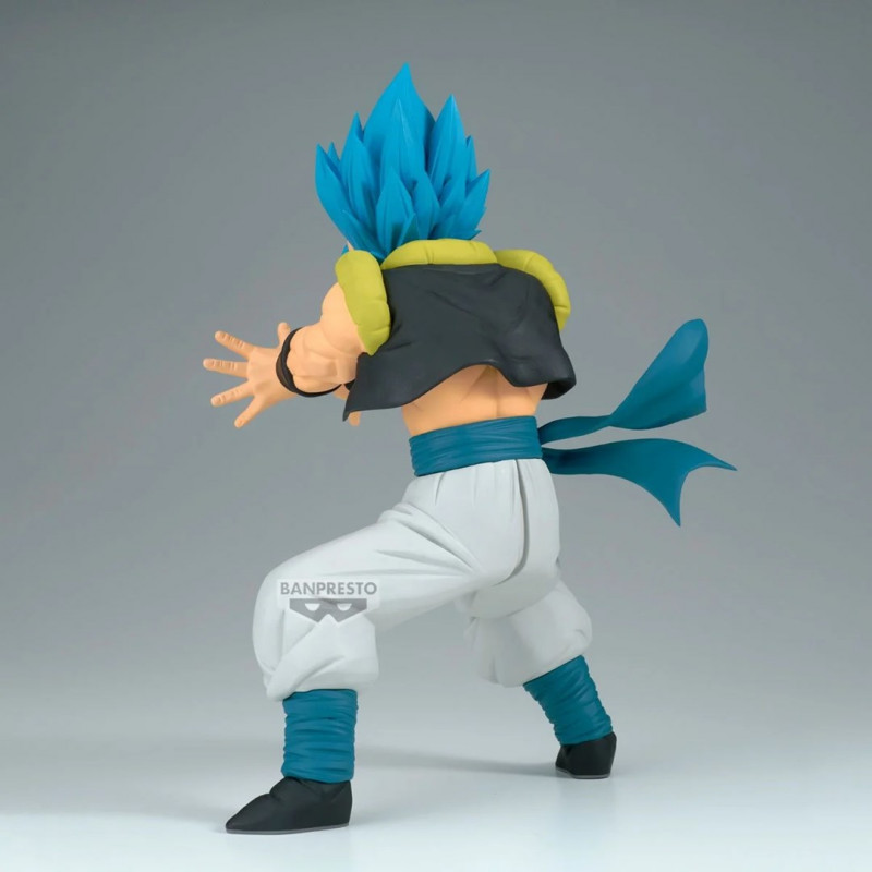 Bandai Banpresto Dragon Ball Super Grandista Gogeta II συλλεκτικό ειδώλιο