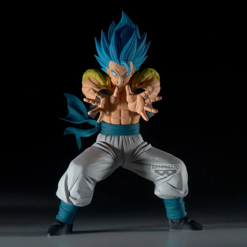 Bandai Banpresto Dragon Ball Super Grandista Gogeta II συλλεκτικό ειδώλιο