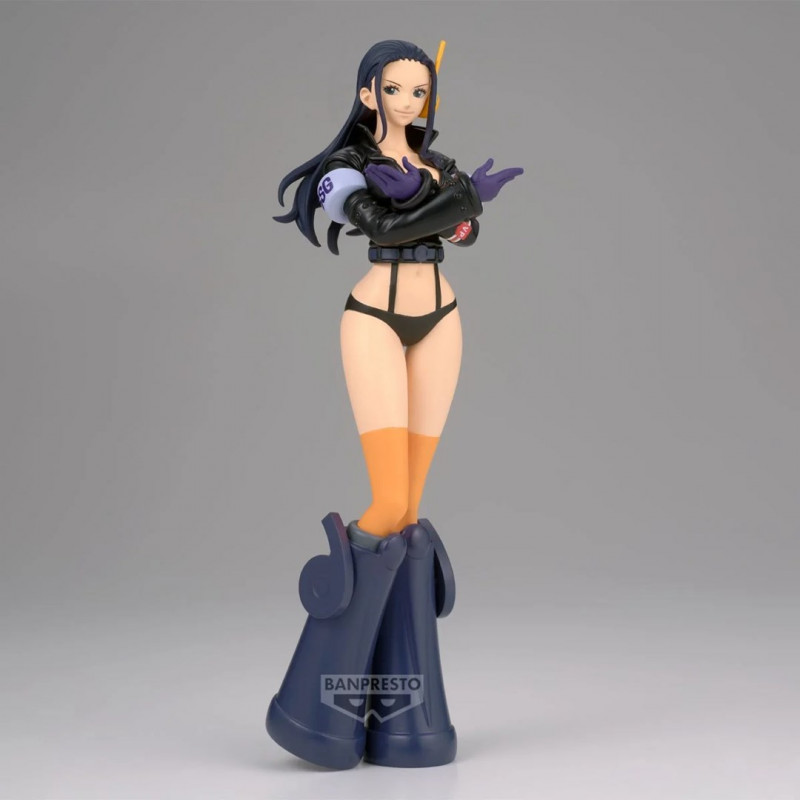 Bandai Banpresto One Piece Glitter&Glamours Nico Robin Egghead Style συλλεκτικό ειδώλιο