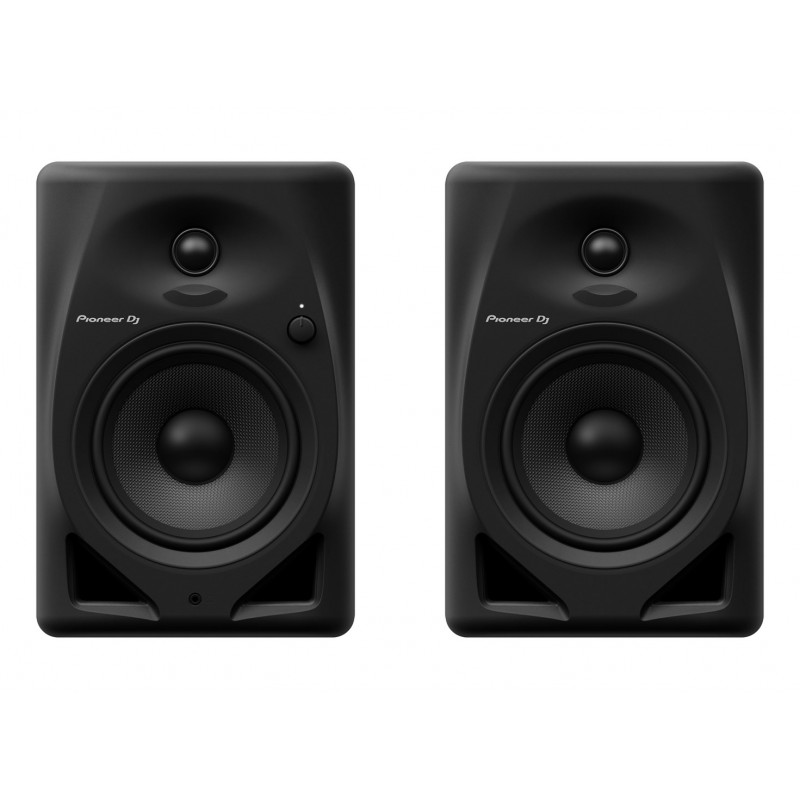 Pioneer DM-50D ηχείο 2 δρόμων, ενσύρματο, 50 W, μαύρο